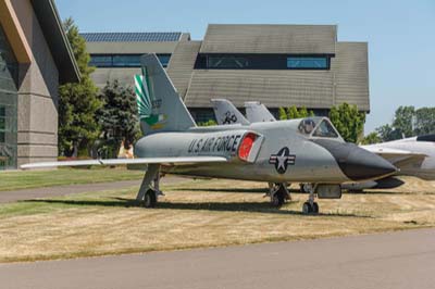 Evergreen Aviation Museum