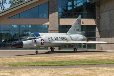 Evergreen Aviation Museum