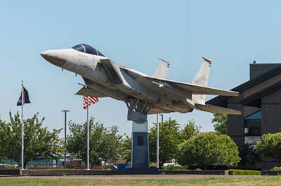 Evergreen Aviation Museum