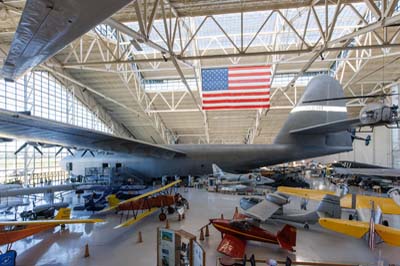 Evergreen Aviation Museum