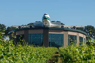 Evergreen Aviation Museum