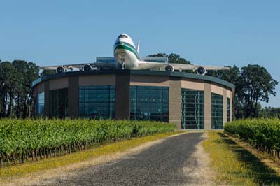 Evergreen Aviation Museum