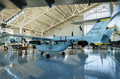 Evergreen Aviation Museum