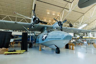 Evergreen Aviation Museum