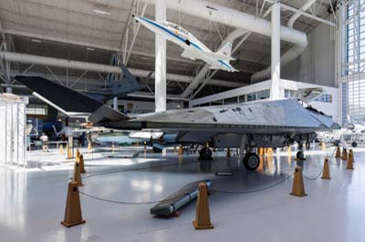 Evergreen Aviation Museum