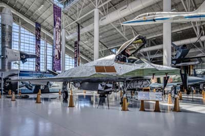 Evergreen Aviation Museum