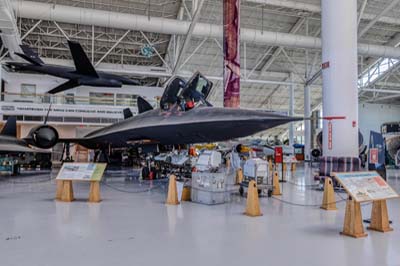 Evergreen Aviation Museum