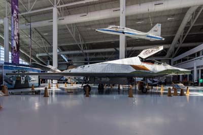 Evergreen Aviation Museum