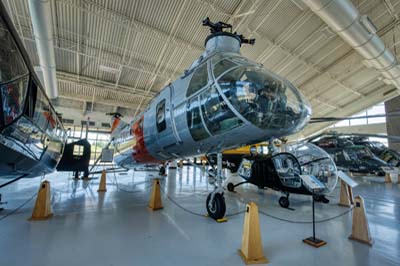 Evergreen Aviation Museum