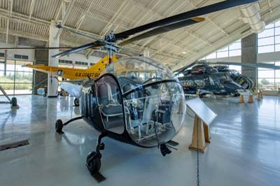 Evergreen Aviation Museum