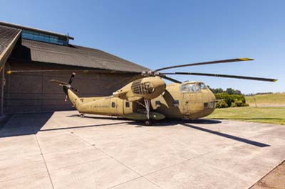 Evergreen Aviation Museum