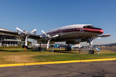 Museum of Flight-Seattle