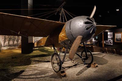 Museum of Flight-Seattle