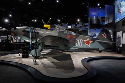 Museum of Flight-Seattle