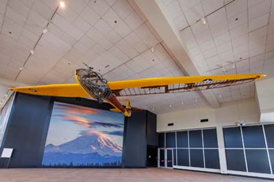 Museum of Flight-Seattle