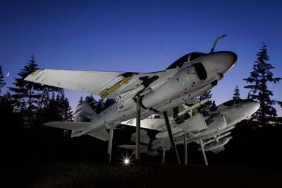 Whidbey Island Relics