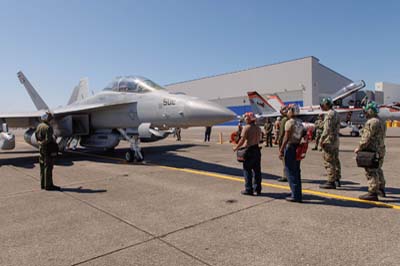 Aviation Photography NAS Whidbey Island