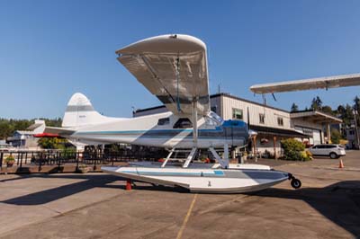 Seaplanes Washington