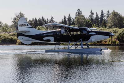 Seaplanes Washington