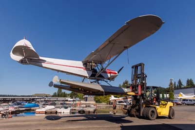 Seaplanes Washington