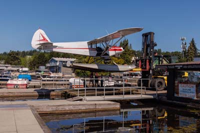 Seaplanes Washington