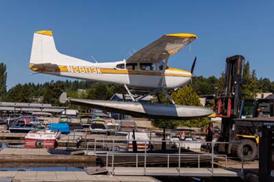 Seaplanes Washington