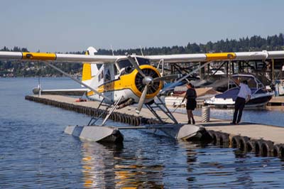 Seaplanes Washington