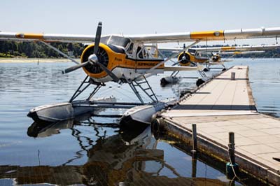 Seaplanes Washington