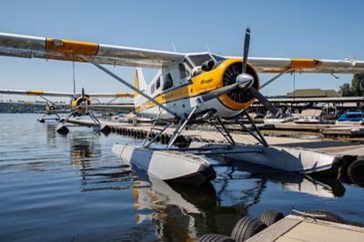 Seaplanes Washington