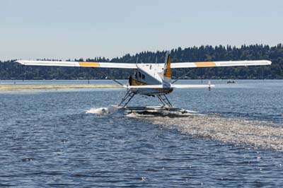 Seaplanes Washington