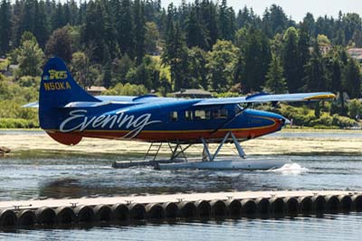 Seaplanes Washington