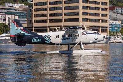 Seaplanes Washington