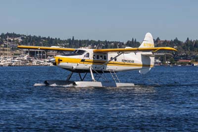 Seaplanes Washington