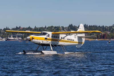 Seaplanes Washington