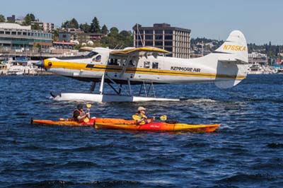 Seaplanes Washington