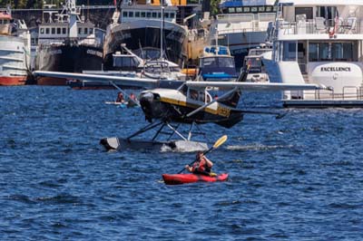 Seaplanes Washington