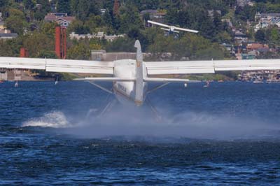 Seaplanes Washington