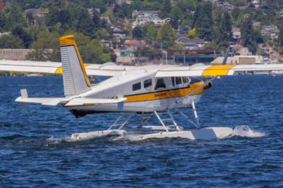 Seaplanes Washington