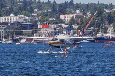 Seaplanes Washington