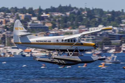 Seaplanes Washington