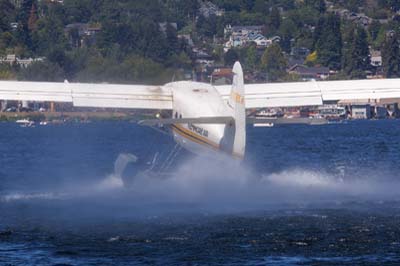 Seaplanes Washington