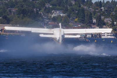 Seaplanes Washington