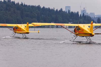 Seaplanes Washington