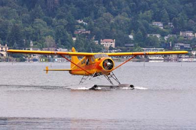 Seaplanes Washington