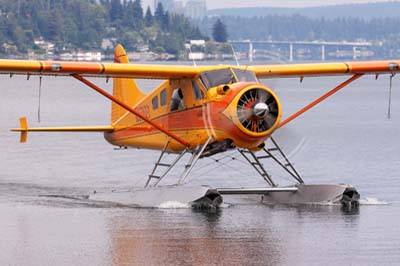 Seaplanes Washington