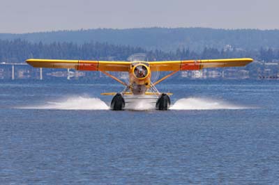 Seaplanes Washington