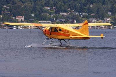 Seaplanes Washington