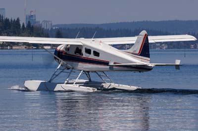 Seaplanes Washington