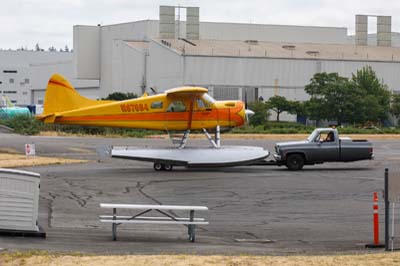 Seaplanes Washington