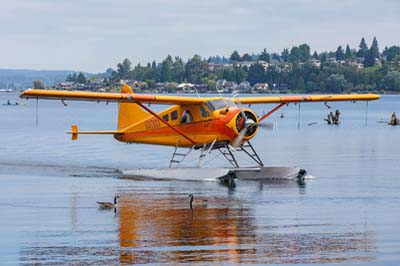 Seaplanes Washington